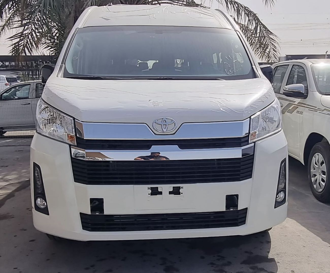 Toyota Hiace TOYOTA HIACE 2.8L DIESEL GL-GRADE MY2026