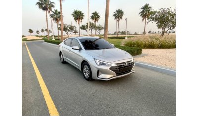 Hyundai Elantra GL High Banking facilities without the need for a first payment