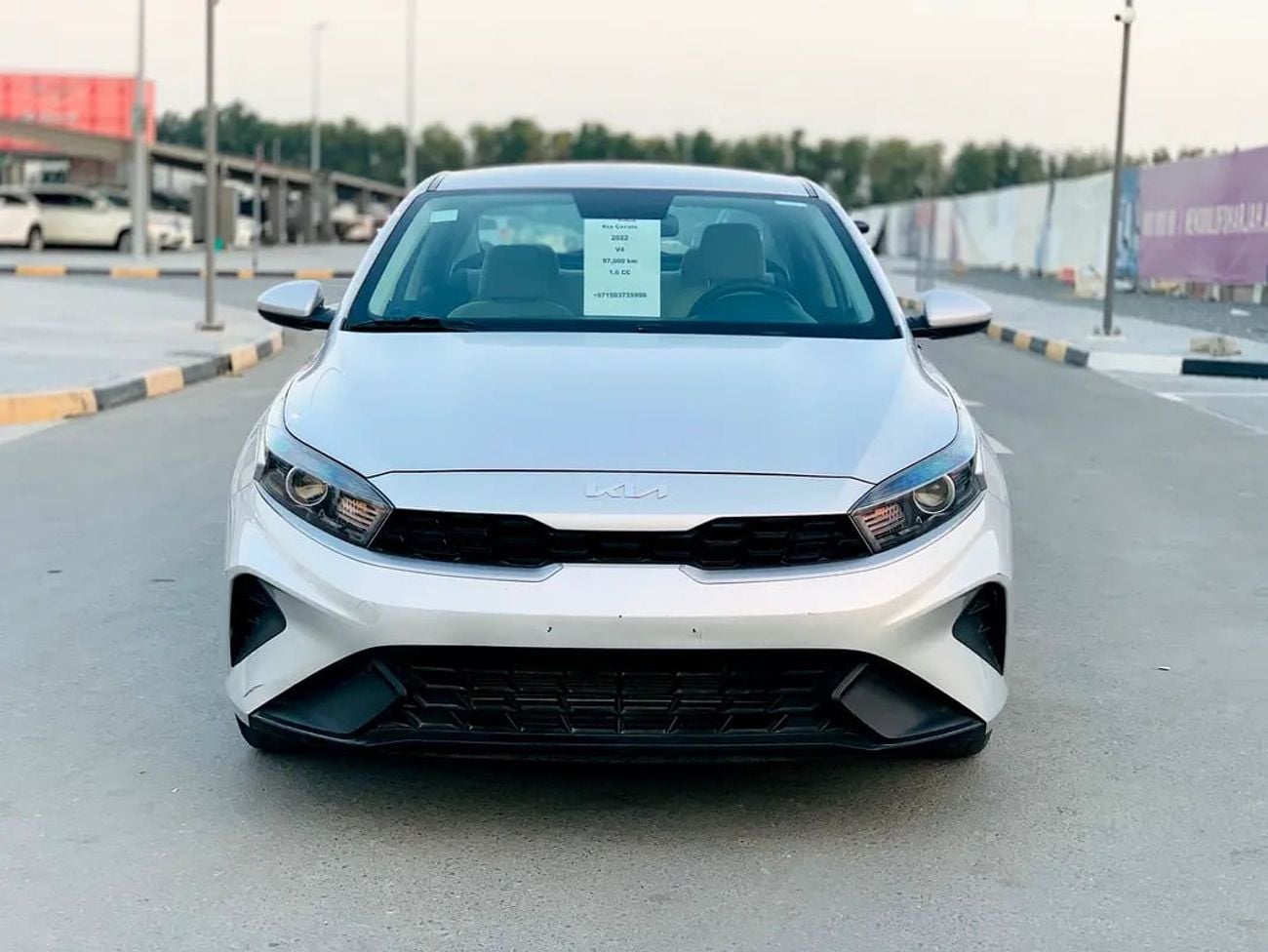 كيا سيراتو LX 1.6L كيا سيراتو — | GCC