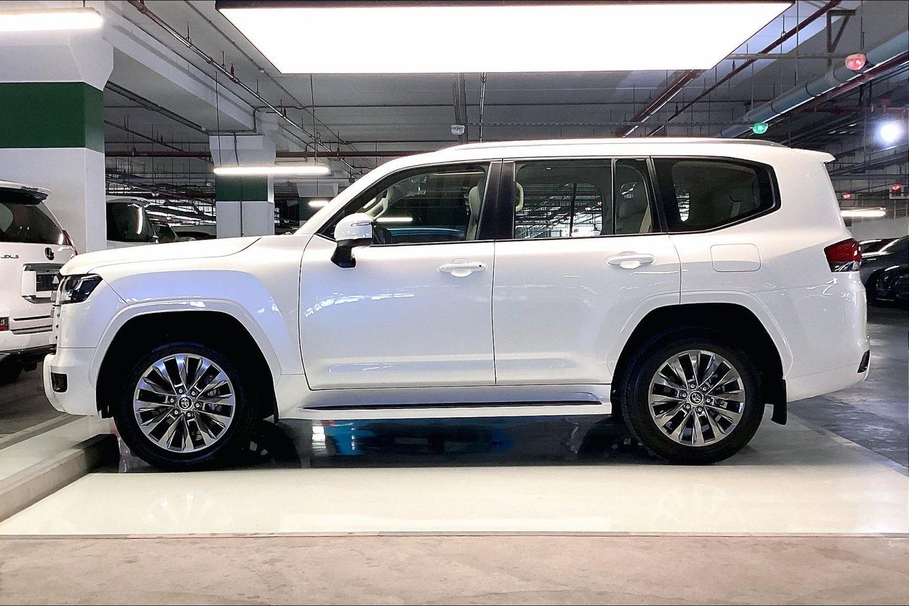 تويوتا لاند كروزر GXR | شامل الضمان | 0 ﺪﻔﻋﺓ ﺃﻮﻟﻯ