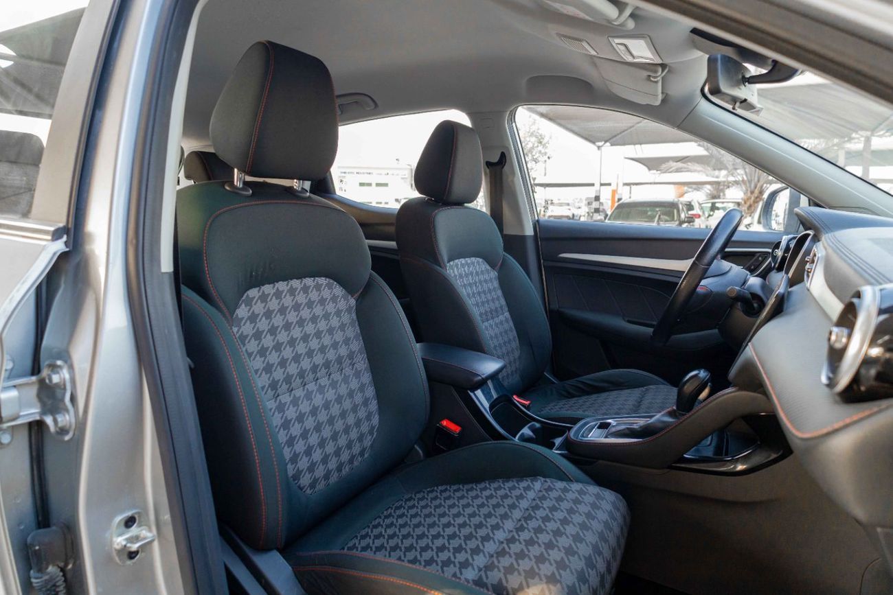 MG ZS Std 1.5L l GCC l Zero Down Payment l AED 525 Monthly l Unlimited Kms Warranty