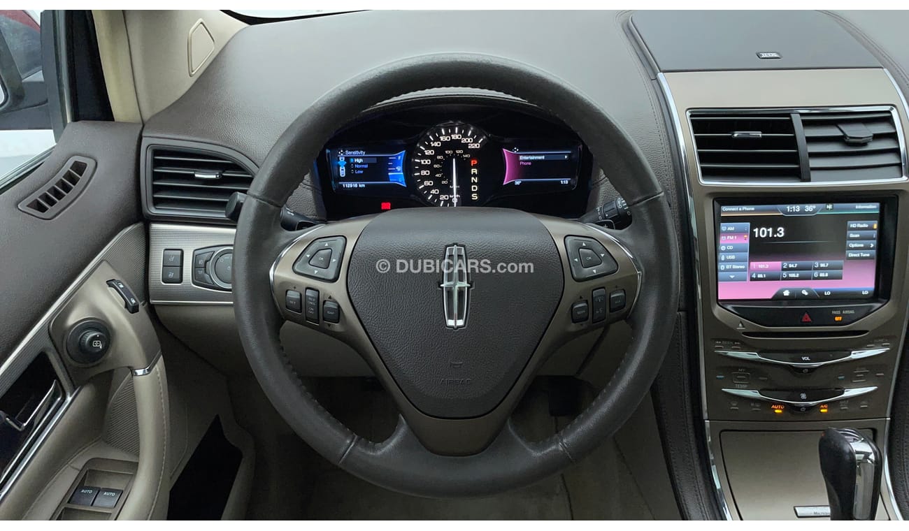 Lincoln MKX LUXURY 3.7 | Zero Down Payment | Free Home Test Drive