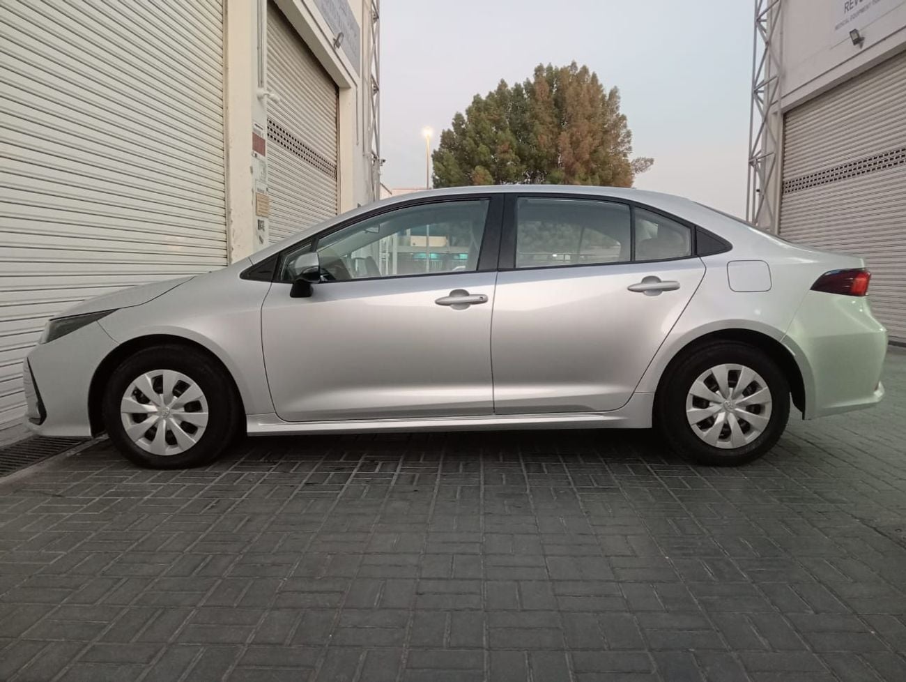 Toyota Corolla XLI