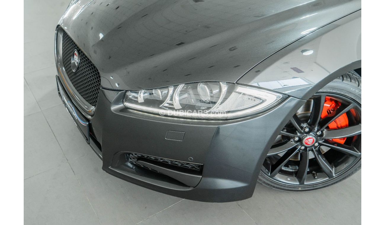 Jaguar XF 2015 Jaguar XF 3.0L V6 / Full Jaguar Service History