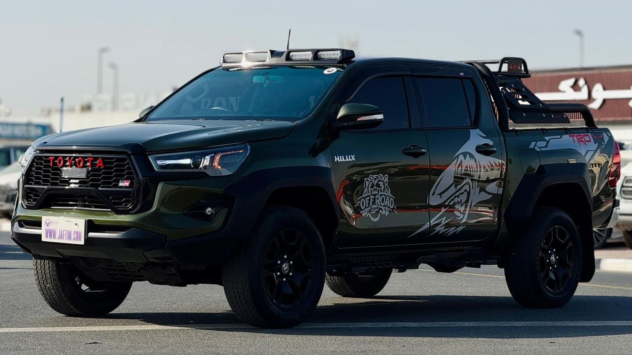 تويوتا هيلوكس -