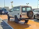 Toyota Land Cruiser 70 DX 4.0L M/T Toyota Land Cruiser LC78 Hardtop 3 Doors Long  MT 4.0L Petrol V6 Two Tank 2025 MID