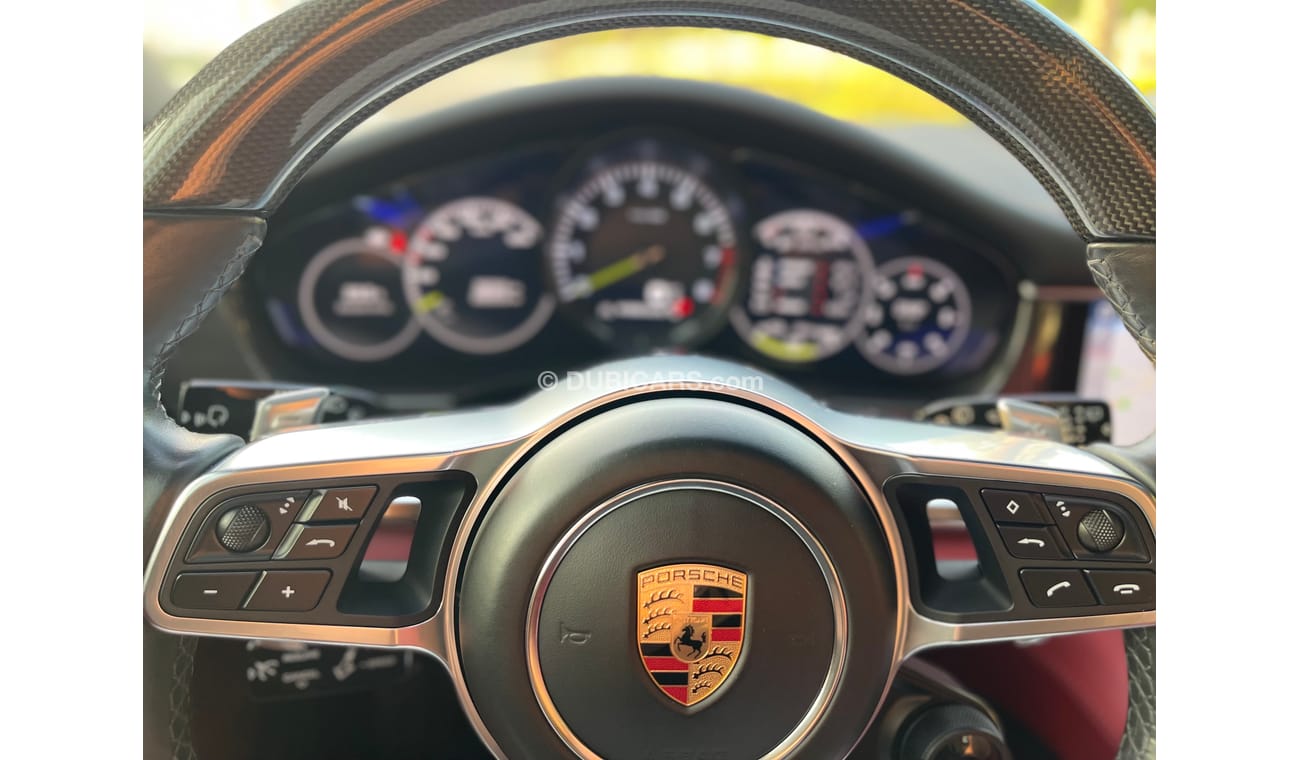 Porsche Panamera Turismo E-Hybrid