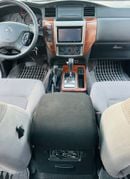 Nissan Patrol Safari 