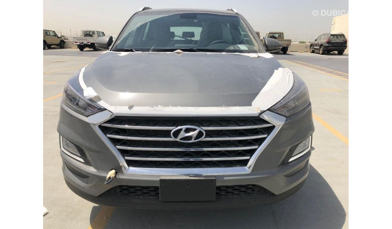 Hyundai Tucson TUCSON 1.6L GCC PUSH TO START PANORAMA