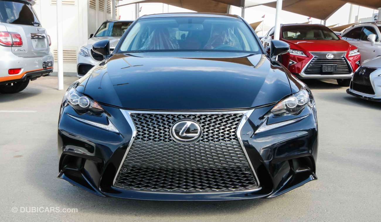 Lexus IS250