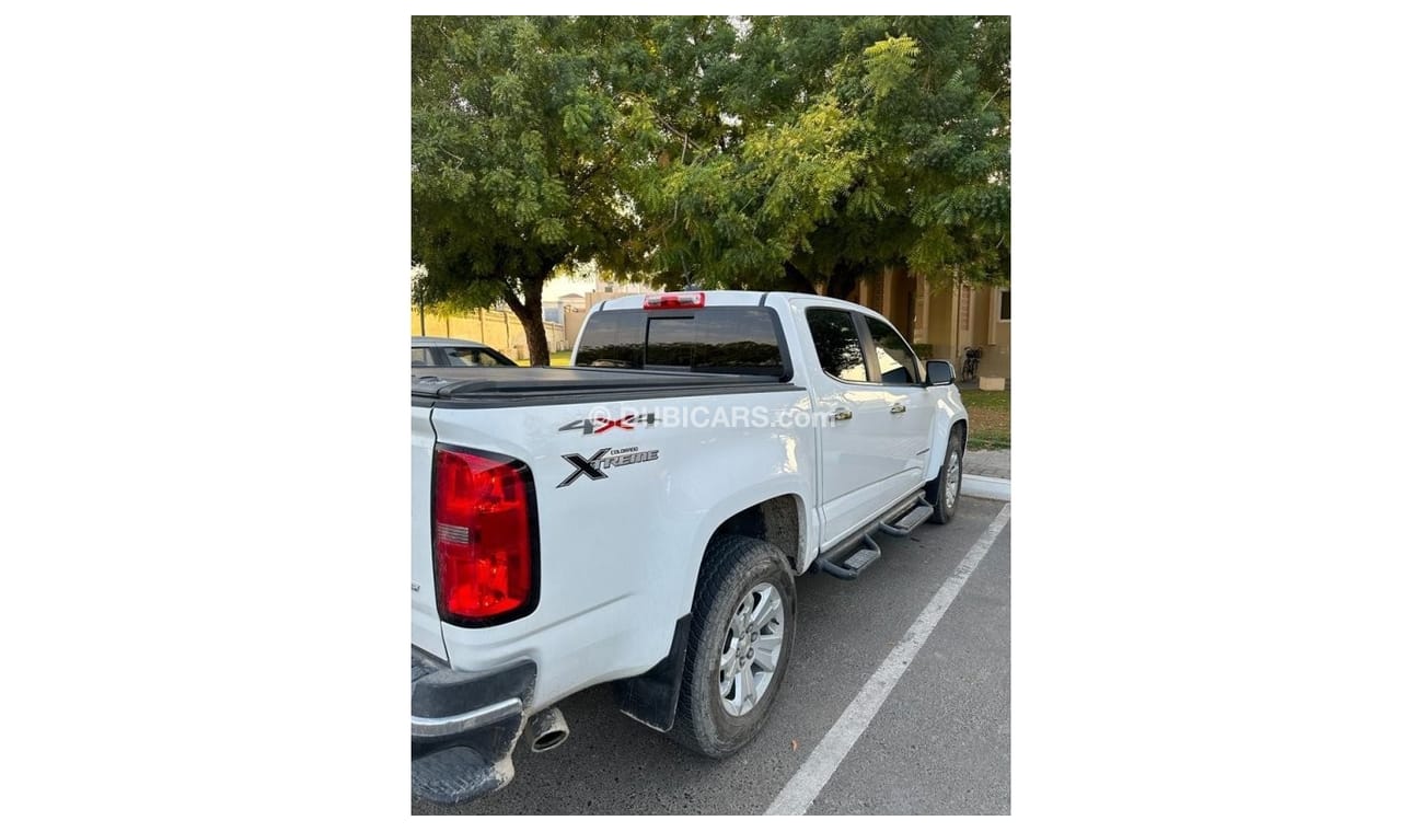 Chevrolet Colorado