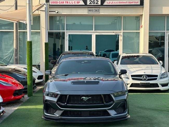 Ford Mustang GT PREMIUM, миниатюра 14