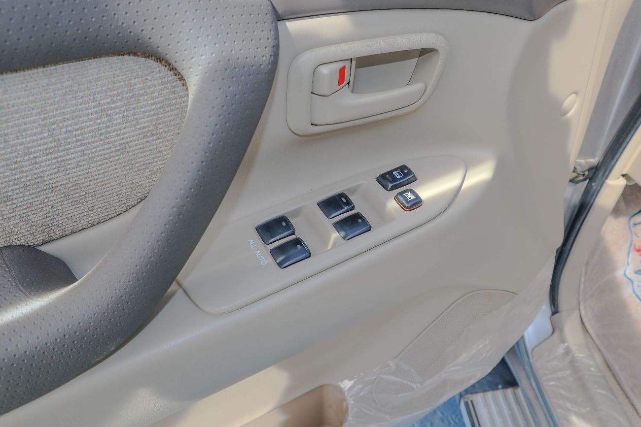 Toyota Land Cruiser TOYOTA LAND CRUISER GX 2004 MANUAL TRANSMISSION