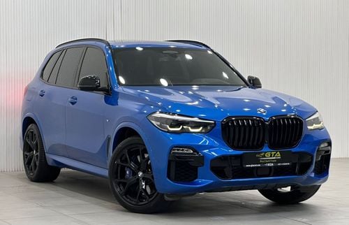 بي أم دبليو X5 40i M سبورت