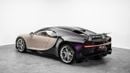Bugatti Chiron STD - 2018 - GCC Specs - Under Dealer Warranty and Service Contract