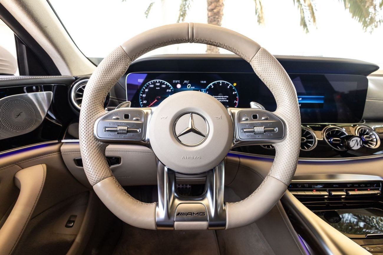 Mercedes Benz AMG GT