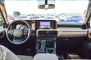 Toyota Prado TOYOTA LAND CRUISER PRADO 2.4L 4WD PETROL SUV 2025 (Inside Beige)