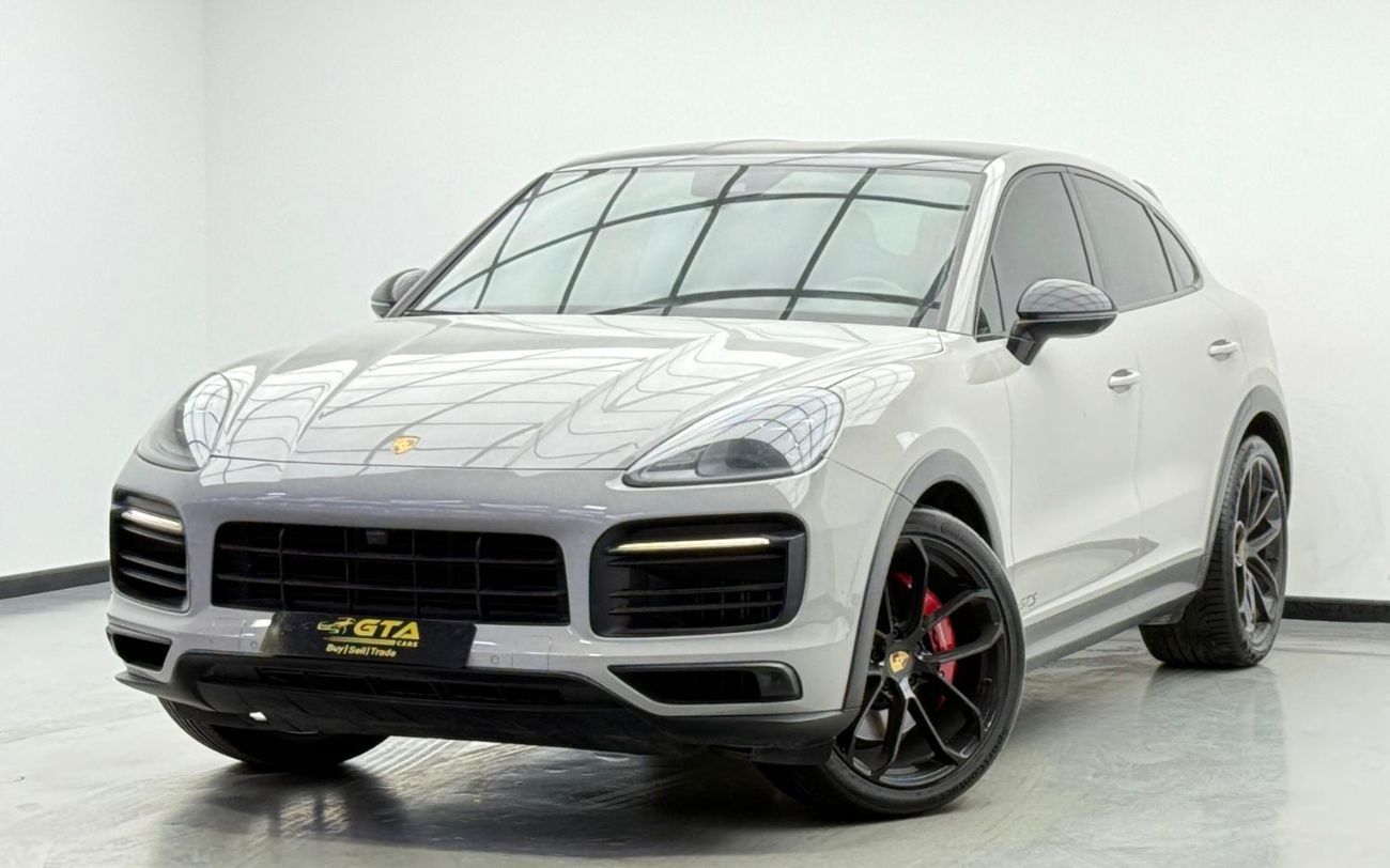 Porsche Cayenne 2023 Porsche Cayenne GTS,2026 Agency Warranty,Agency Full Service History, GCC