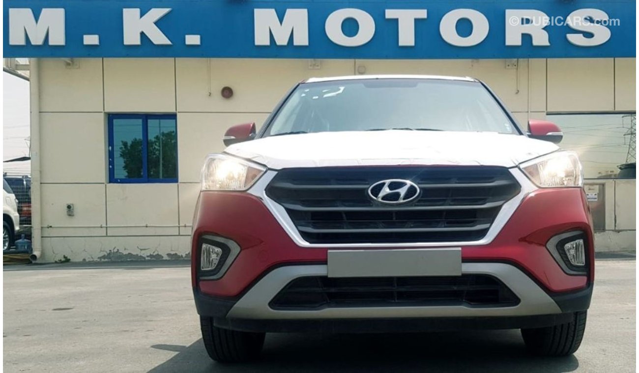 Hyundai Creta HYUNDAI CRETA 2020