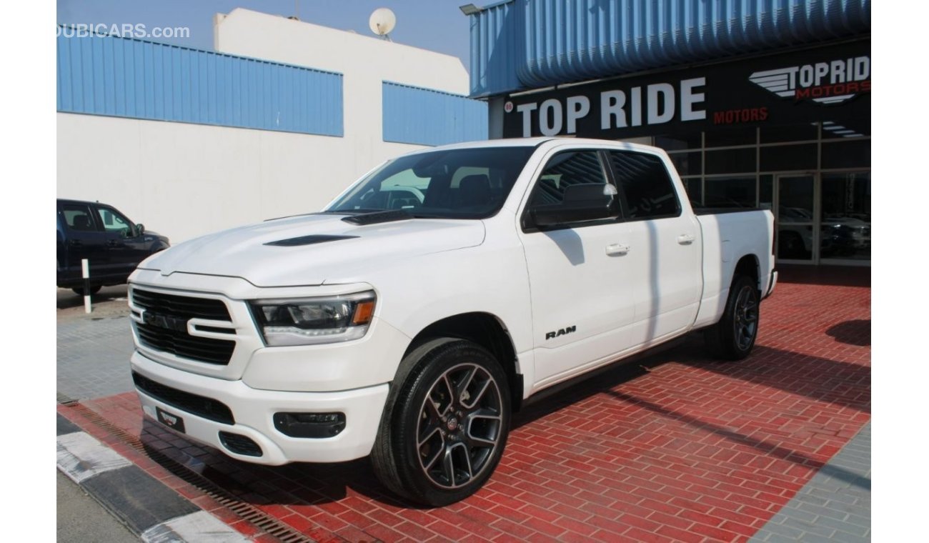 RAM 1500 RAM SPORT 5.7L 2019 - FOR ONLY 1,917 AED MONTHLY