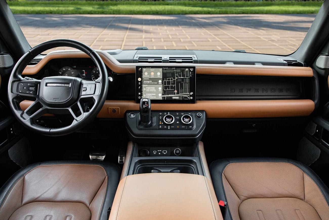 Land Rover Defender Defender X P400 | 4,505 P.M | 0% Downpayment | Land Rover Warranty!