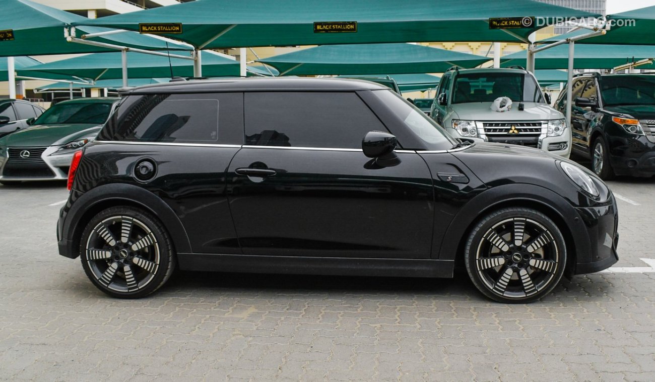 Mini Cooper S