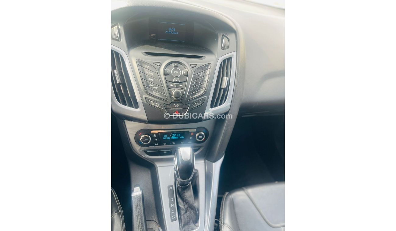 فورد فوكاس تريند