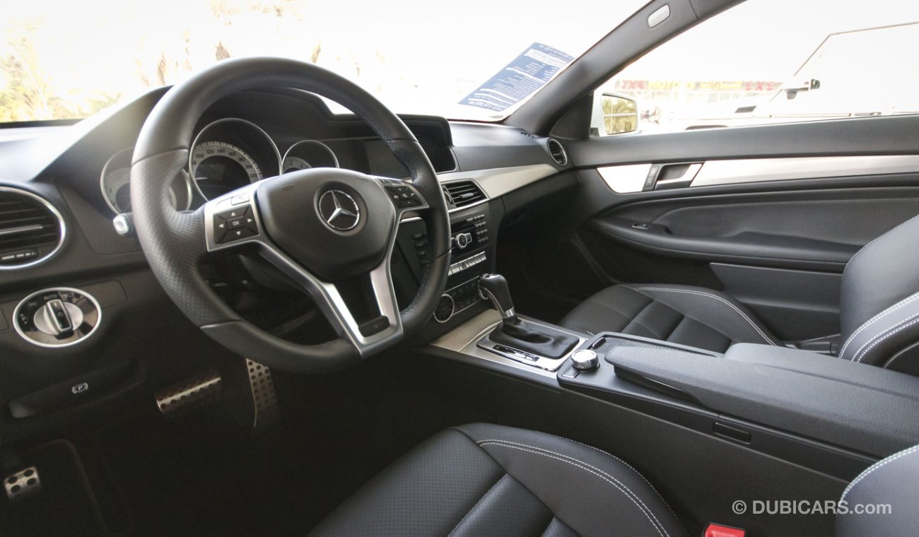 مرسيدس بنز C 250 Coupe