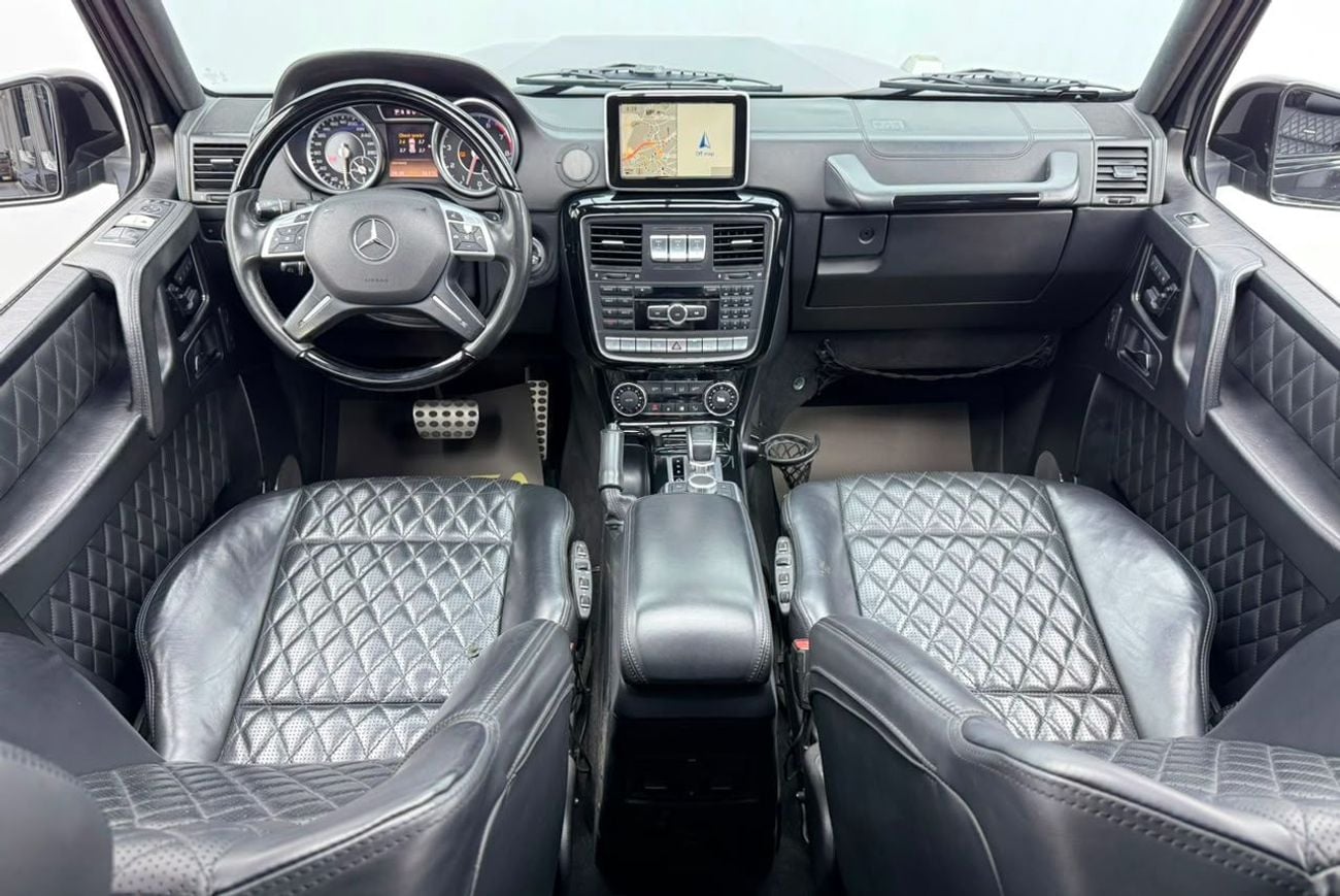 مرسيدس بنز G 63 AMG STD STD