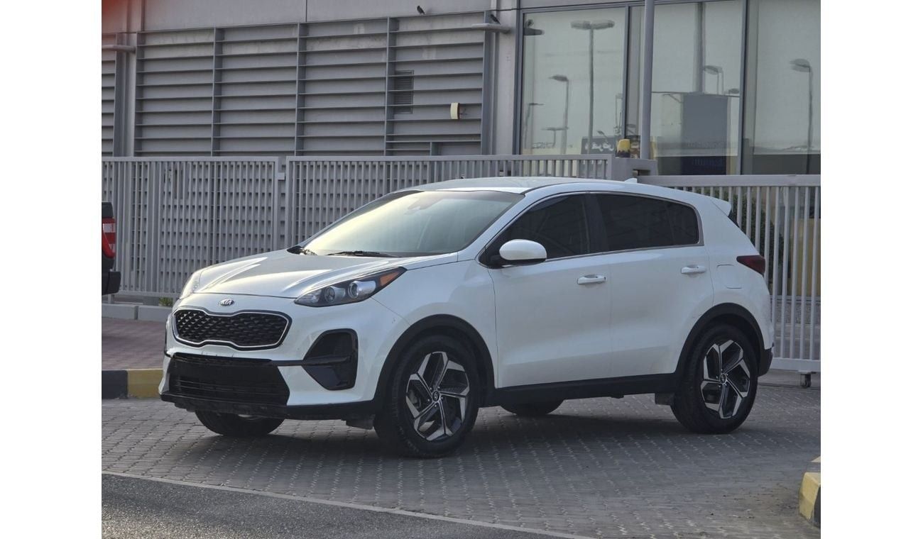 Kia Sportage GTL 2.4L KIA SPORTAGE 2020 USA ORGINAL PAINT // ACCIDENT FREE // PERFEC T CONDITION