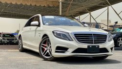 Mercedes-Benz S 550 Large Edition One VIP Seat