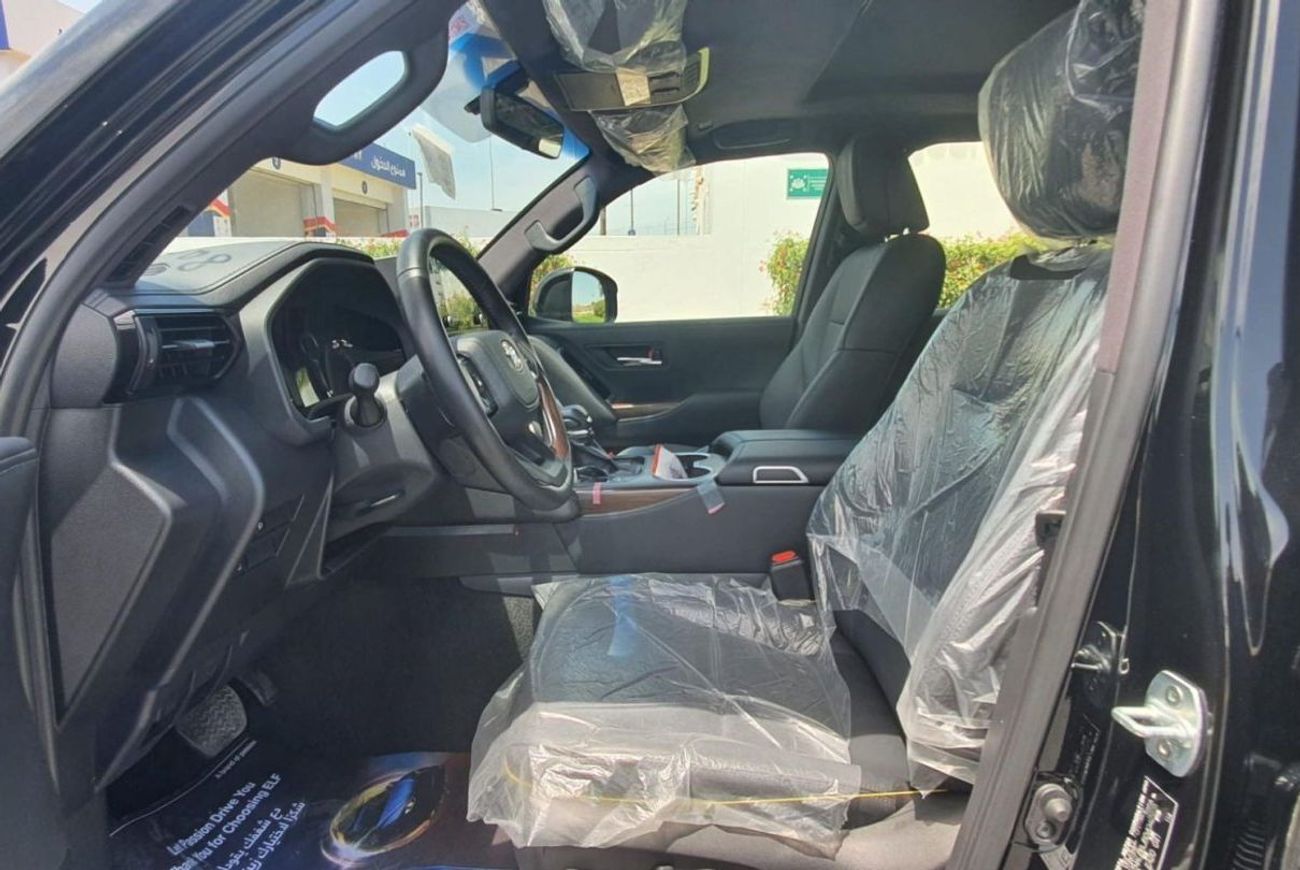 Toyota Land Cruiser LAND CRUISER GX-R 4.0L V6 | PETROL | 2025 | 0 KM BRAND NEW | 03 YEARS WARRANTY