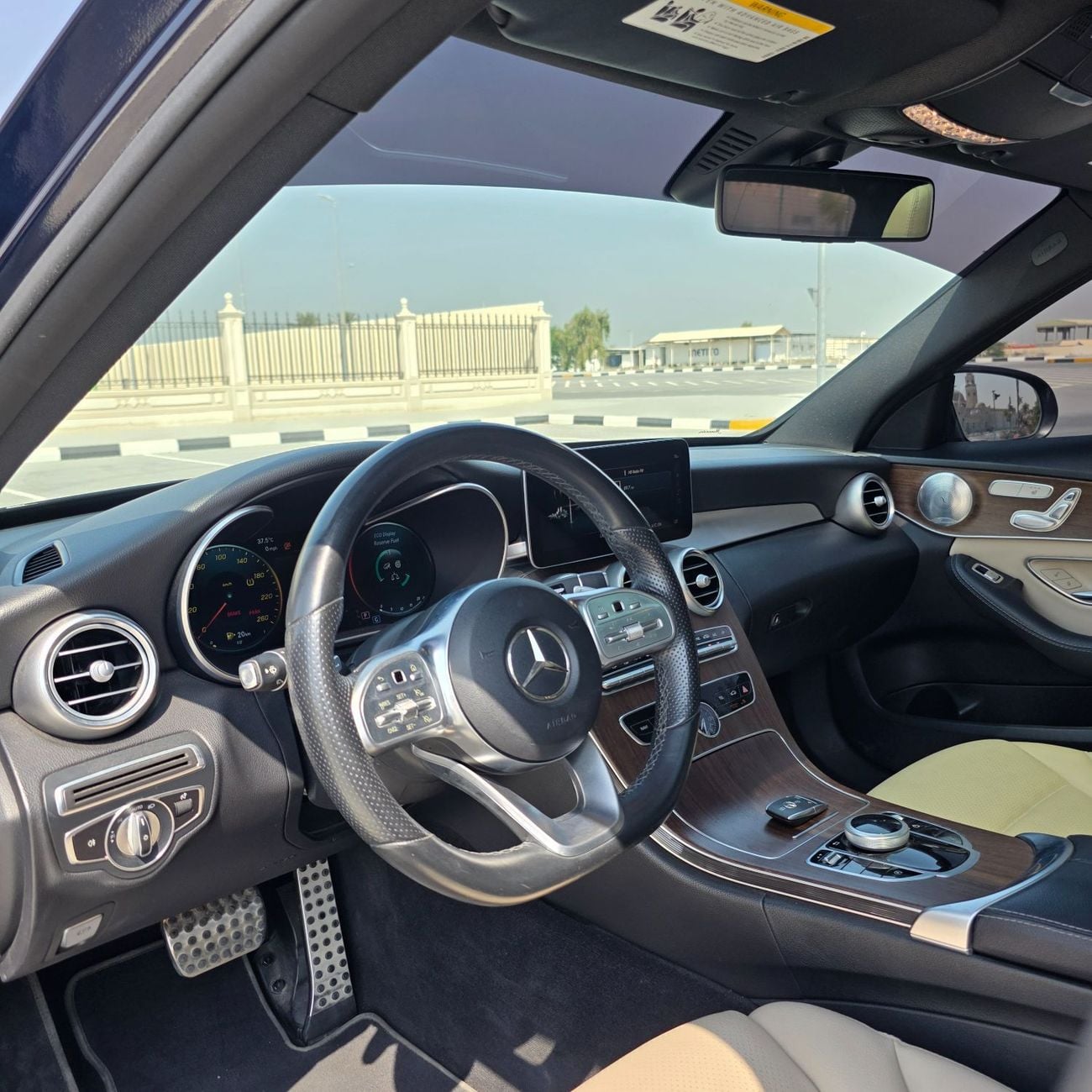 Mercedes Benz C300 AMG