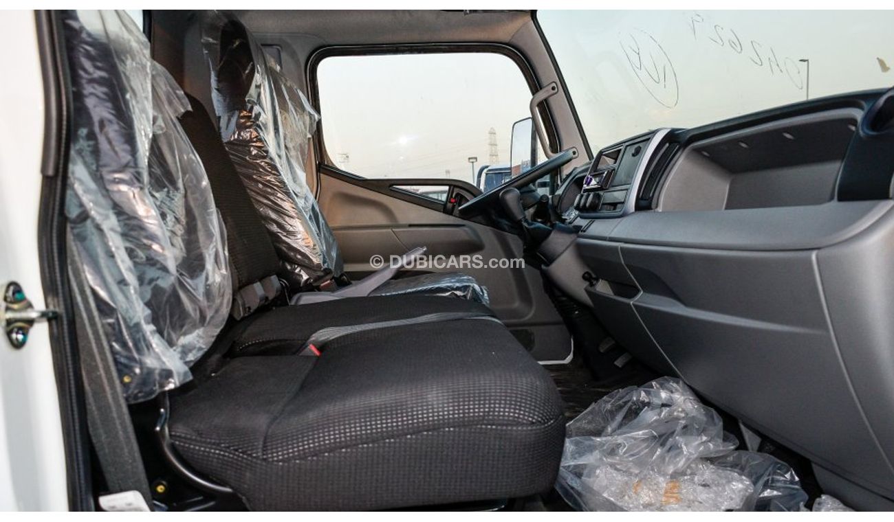 Mitsubishi Fuso Canter Fuso 4.2L M/T Diesel – ABS – Euro 4 - Power windows