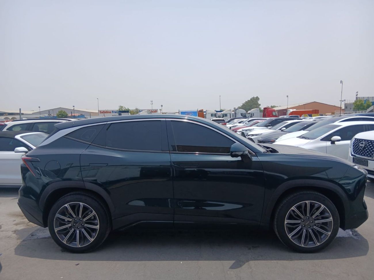 جيتور داشينج 1.6L Turbo