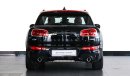 Mini Cooper S Clubman JCW Engine