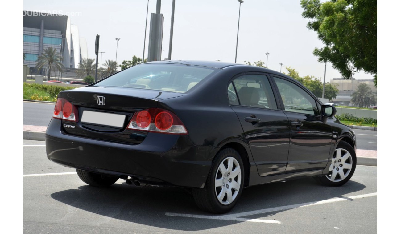 Honda Civic Full Auto in Very Good Condition