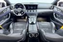 Mercedes Benz AMG GT 2022 Mercedes-AMG GT 63 S, Warranty, Excellent Condition, Japan Spec, Full PPF