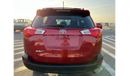 Toyota RAV4 2015 Toyota Rav4 XLE 4x4 With Sunroof - 2018 Front Shape