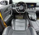Mercedes-Benz AMG GT 43 2019 Mercedes-AMG GT 63 S Edition 1 4MATIC+ 4-Door Coupe, Night Package, 1 Year Warranty, FSH, GCC