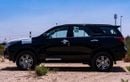 Toyota Fortuner Toyota Fortuner 2026 2.7L 4×4 SUV  black