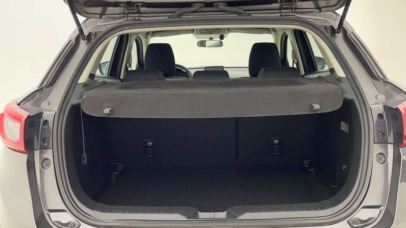 مازدا CX3 GT 2 | بدون دفعة مقدمة | اختبار القيادة في المنزل