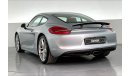 Porsche Cayman Standard