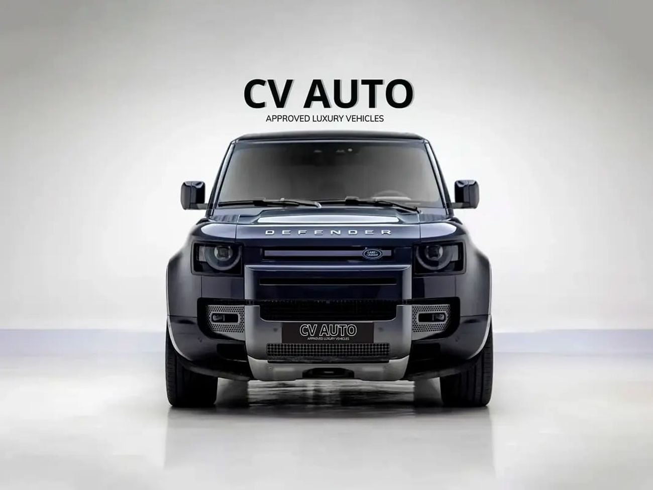 لاند روفر ديفندر 110 V8 P525 | GCC Spec | Dealer Warranty and Service Contract