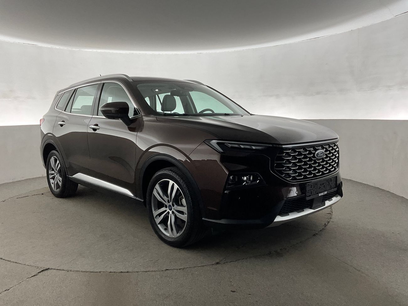 فورد تيريتوري Titanium | National Day Celebration | شامل الضمان | 0 ﺪﻔﻋﺓ ﺃﻮﻟﻯ