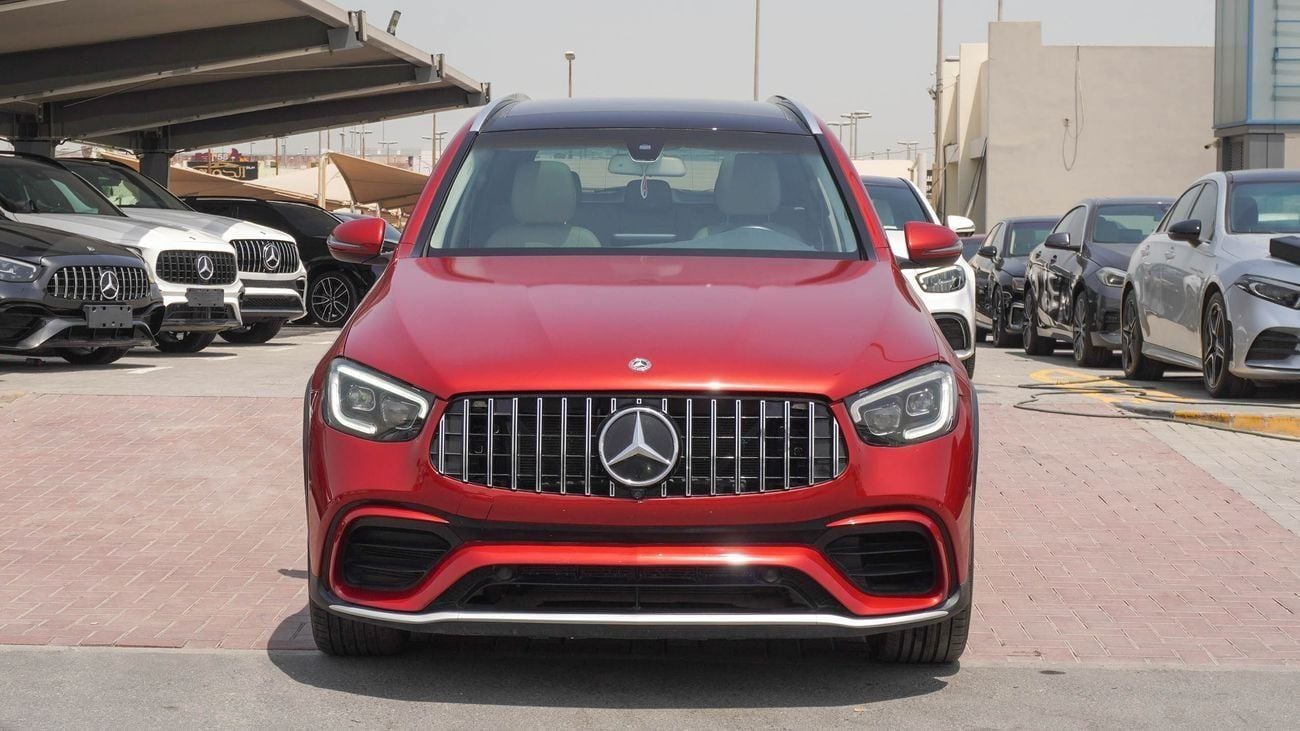 Mercedes-Benz GLC 300