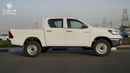 تويوتا هيلوكس 4x4 Drive with ABS and Traction Control | Touch Screen media Player