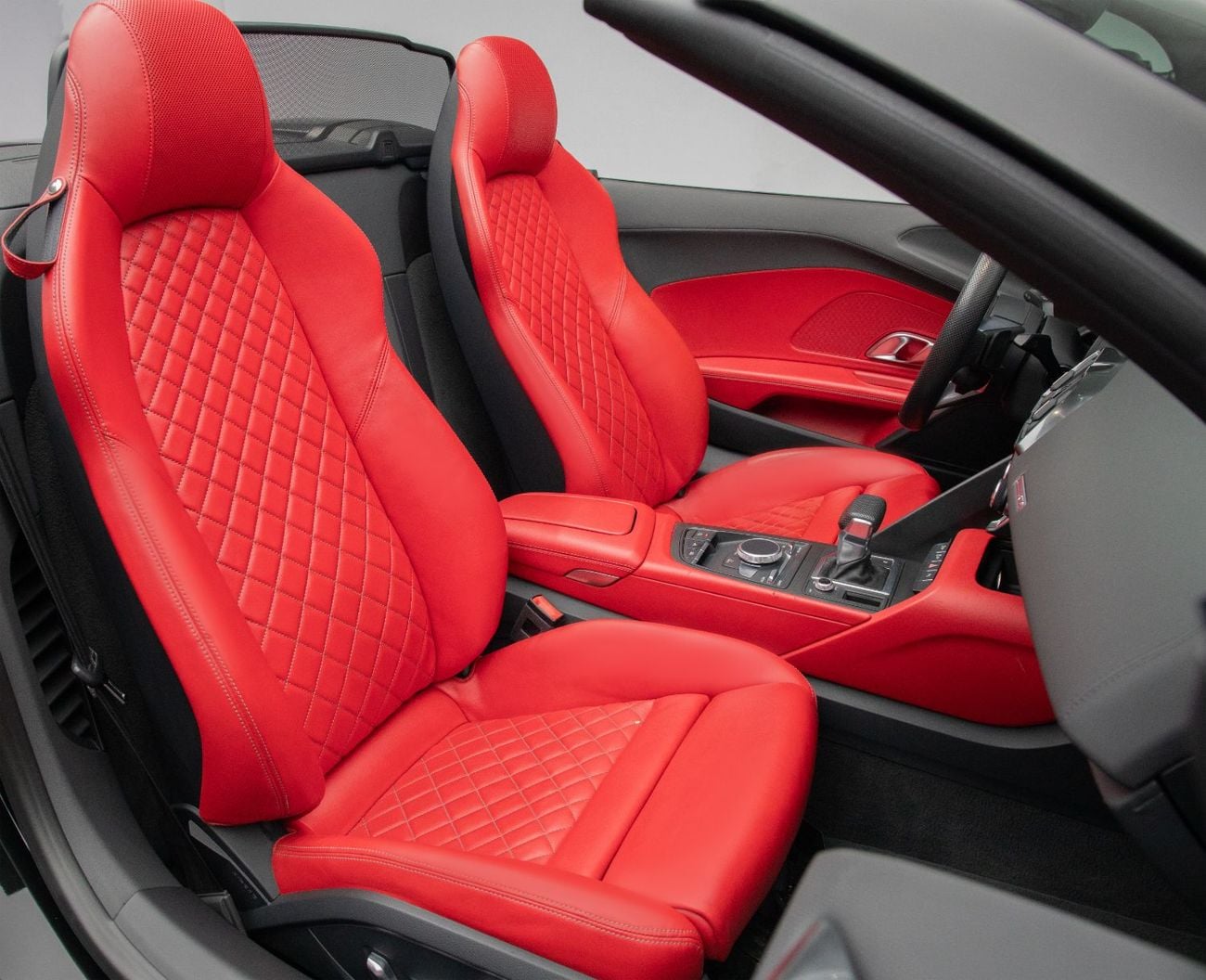 Audi R8 Spyder V10 RWS 5.2L