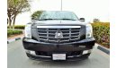 Cadillac Escalade ESV - ZERO DOWN PAYMENT - 1,870 AED/MONTHLY FOR 24 MONTHS ONLY