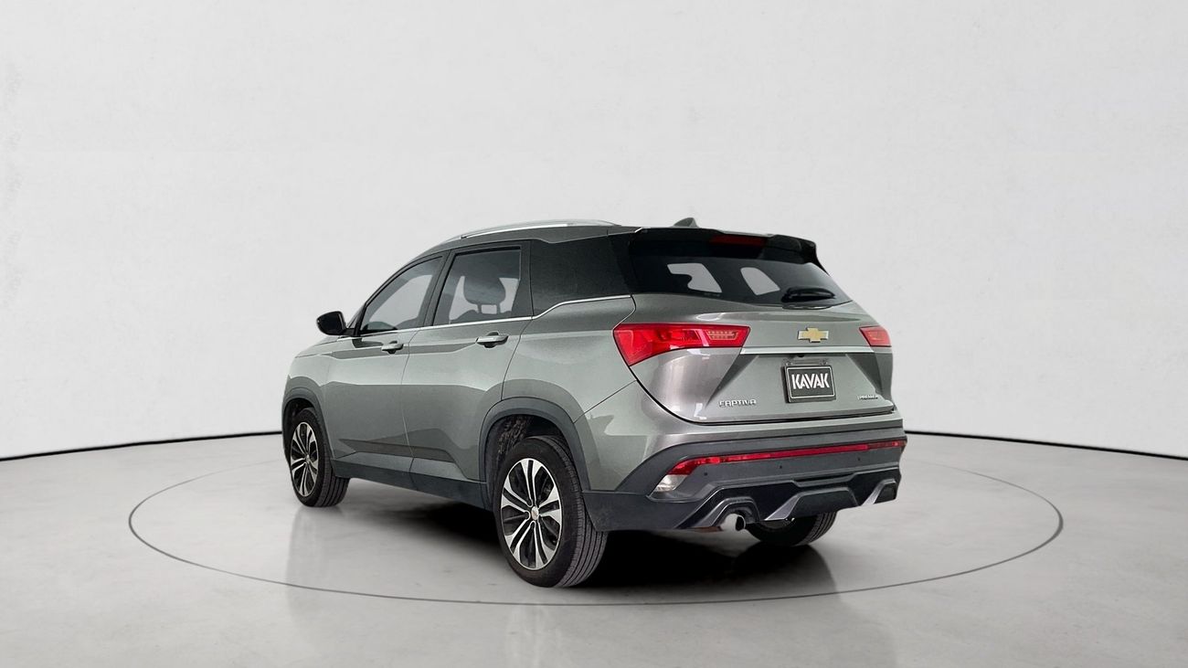 Chevrolet Captiva PREMIER | Guaranteed Warranty | 0 Down Payment